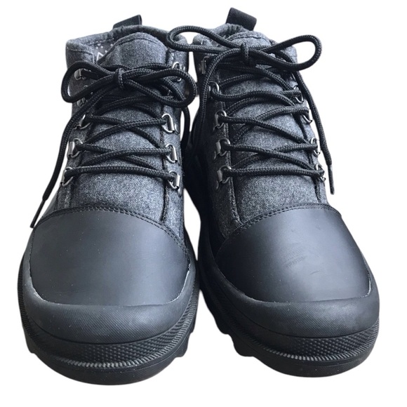 Toms Cordova Wool and Leather boots - Picture 3 of 10